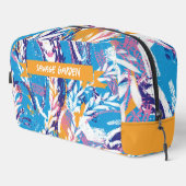 Schneefrüherer Garten. Dopp-Kit Waschbeutel (Rechte Ecke)