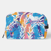 Schneefrüherer Garten. Dopp-Kit Waschbeutel (Rückseite)