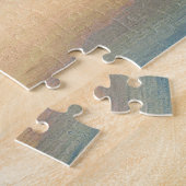 Schneegänse im Skagital Puzzle (Seite)