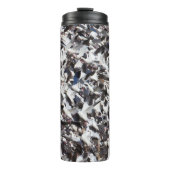 Schneegänzchen Thermosbecher (Vorderseite)