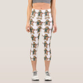 Schneegebäck Capri Leggings (Vorderseite)