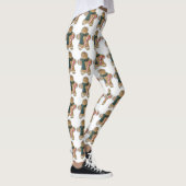 Schneegebäck Leggings (Rechts)