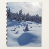 Schneegebiet Planer (Vorderseite)