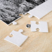 Schneegebiet Puzzle (Seite)
