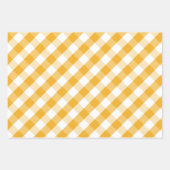 Schneegel Kids Wrapping Paper Sheets Geschenkpapier Set (Vorderseite 3)