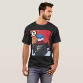 Schneegesicht! :) T-Shirt (Vorne ganz)