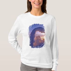 Schneeghosts in der Whitefish Range in Montana T-Shirt