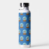 Schneeglobe mit Schneemann und Pine Tree Trinkflasche (Rechts)