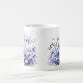 Schneeglöckchen Fee Kaffeetasse (Mittel)
