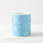 Schneeglöckchen-Friedensbecher Kaffeetasse (Mittel)