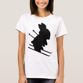 Schneehäschen T-Shirt