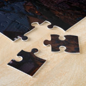 Schneehäuser Szenisch Puzzle (Seite)