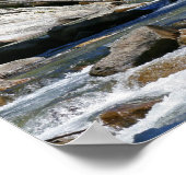 "Schneehaven" Poster (Ecke)