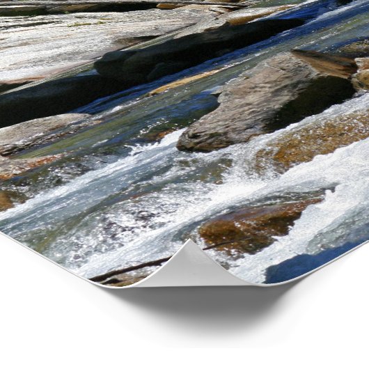 "Schneehaven" Poster (Ecke)