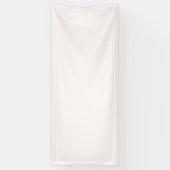 Schneehintergrund Banner (Vertikal)