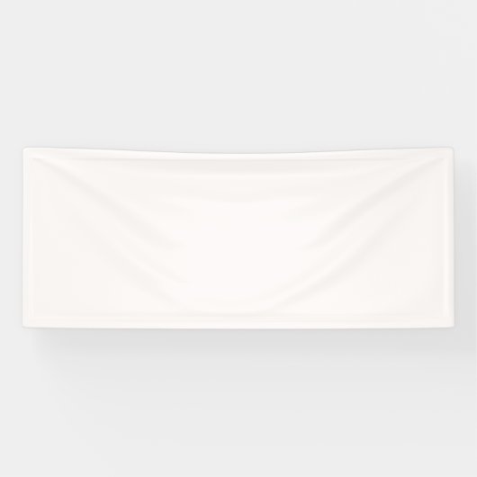 Schneehintergrund Banner (Horizontal)