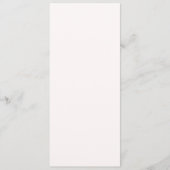 Schneehintergrund Programm (Vorderseite)