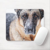 Schneehirte Mousepad (Mit Mouse)