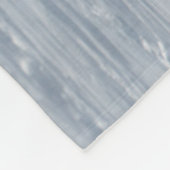 Schneehühner fliegen im Winter Fleecedecke (Ecke)