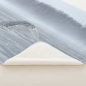 Schneehühner fliegen im Winter Sherpadecke (3/4)