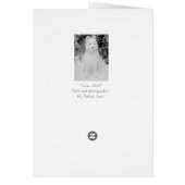 Schneehundsänger für Weihnachten (Hinten)