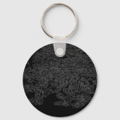 Schneejäger 6 schlüsselanhänger (Vorderseite)