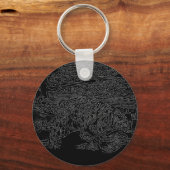 Schneejäger 6 schlüsselanhänger (Vorderseite)