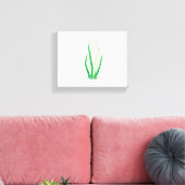 Schneekanonen (Galanthus) Leinwanddruck (Insitu (Wohnzimmer))