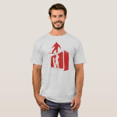 Schneekasten T-Shirt (Vorne ganz)