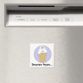 Schneekegel gefällig... magnet (In Situ (Geschirrspüler))