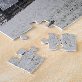 Schneekirche in Zillertal im Winter Puzzle (Seite)