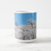 Schneekleidung Kaffeetasse (Mittel)