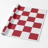 Schneekoller Geschenkpapier (Ungerollt)