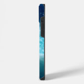 Schneekönigin iPhone Hülle (Linke Seite)