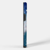 Schneekönigin iPhone Hülle (Rechte Seite)