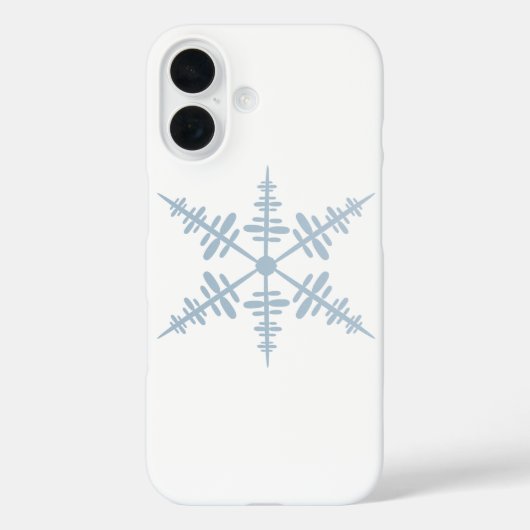 SchneekontrolliPhone/iPad-Gehäuse Case-Mate iPhone Hülle (Rückseite)