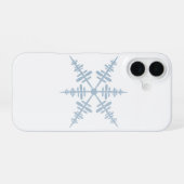 SchneekontrolliPhone/iPad-Gehäuse iPhone 16 Hülle (Rückseite (Horizontal))