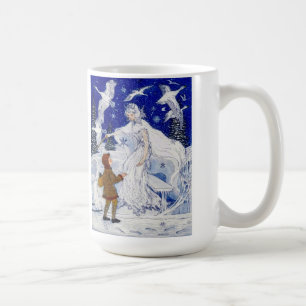 Schneekonzerne Tasse