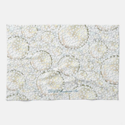 Schneeküche Handtücher (Horizontal)