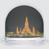 Schneekugel (Rückseite)