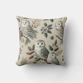 Schneekugel 3 kissen