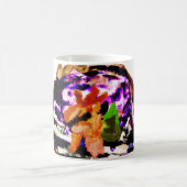 Schneekugel Kaffeetasse (Mittel)