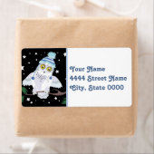 Schneekugel mit Winterhut (Insitu)