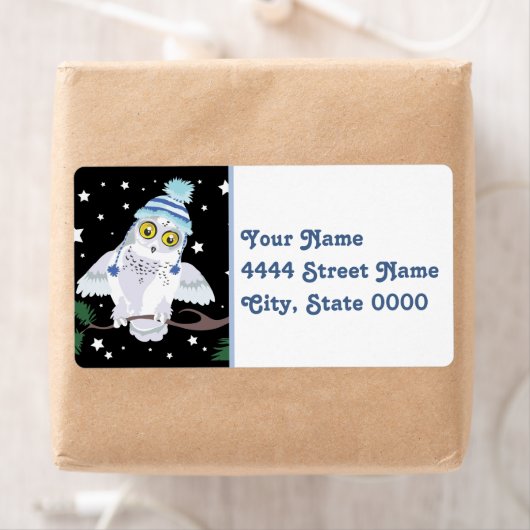 Schneekugel mit Winterhut (Insitu)