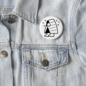 Schneeland Button (Beispiel)
