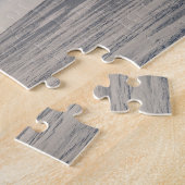 Schneelandschaft Puzzle (Seite)