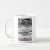 Schneelandschaft Tassen (Links)