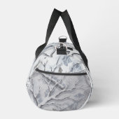 Schneelandschaften Tarnung Duffle Bag (Rechts)