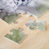 Schneeleopard 27 puzzle (Seite)
