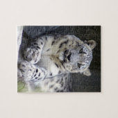 Schneeleopard 27 puzzle (Horizontal)